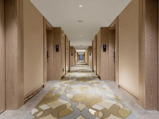 Чжуншань: Kyriad Marvelous Hotel (Zhongshan West District)