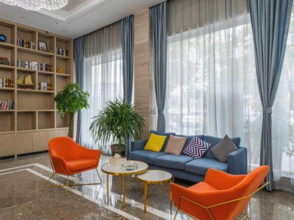 Пинсян: Kyriad Marvelous Hotel(Pingxiang Wanlong Bay)
