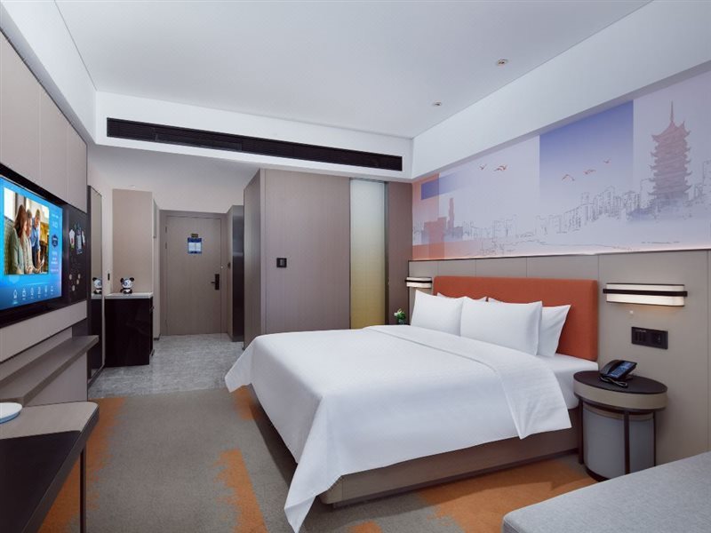 Hampton by Hilton Foshan West Station — фото 4