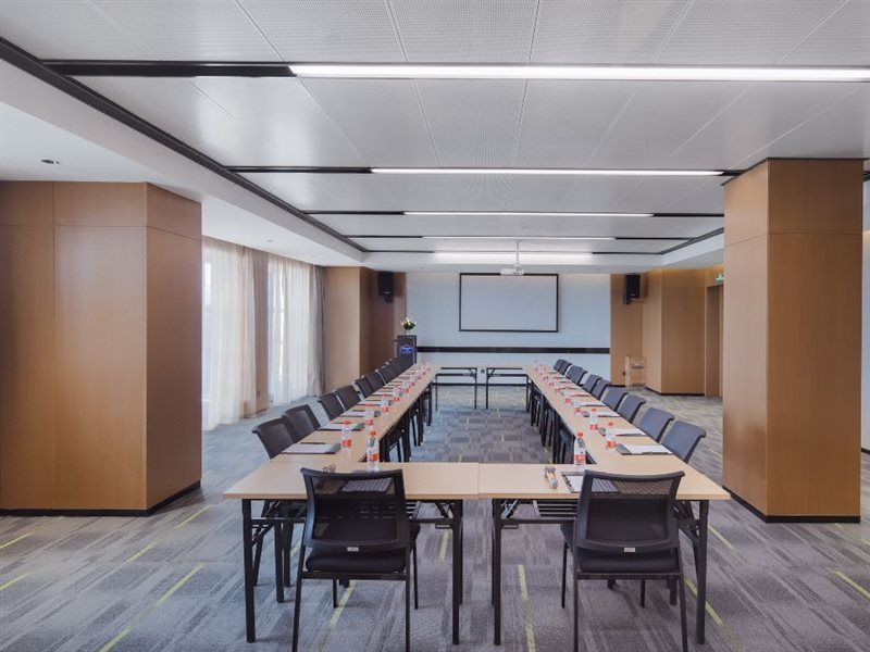 Хуайань: Hampton by Hilton Huai'an Jingkai