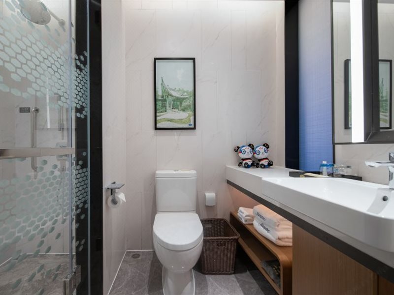 Хуайань: Hampton by Hilton Huai'an Jingkai