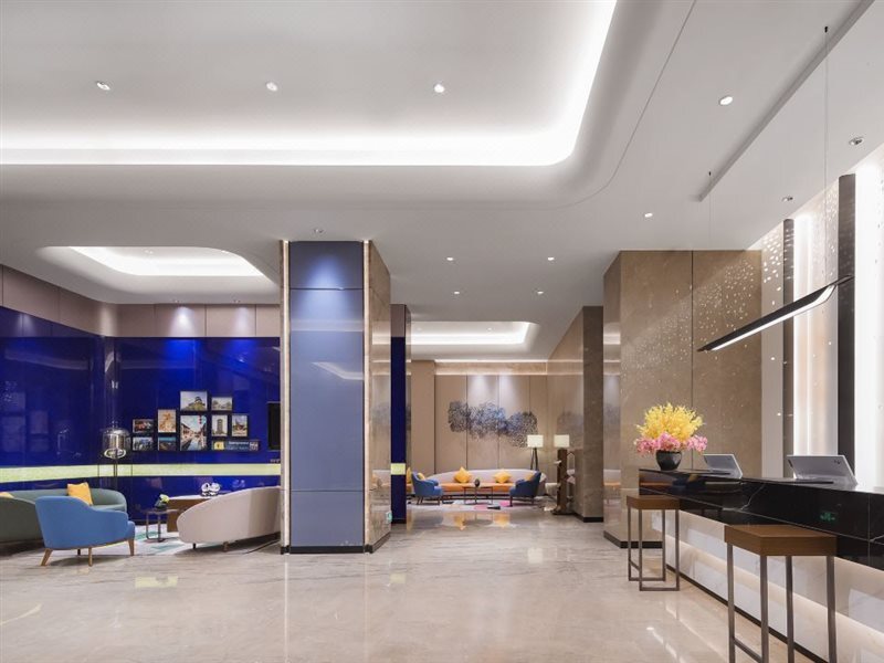 Хуайань: Hampton by Hilton Huai'an Jingkai