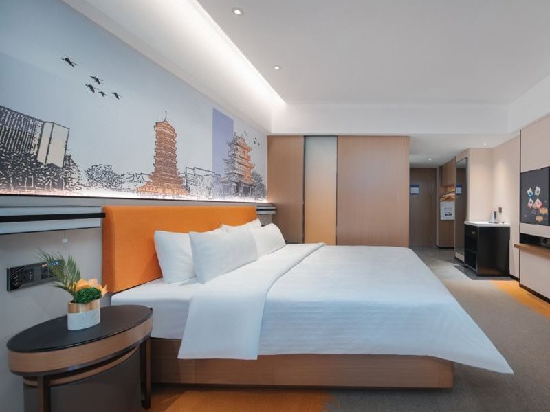 Хуайань: Hampton by Hilton Huai'an Jingkai