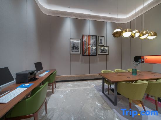 Хуайань: Hampton by Hilton Huai'an Jingkai