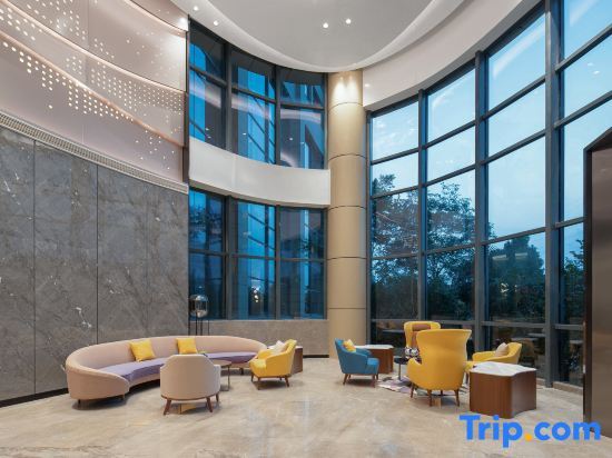 Хуайань: Hampton by Hilton Huai'an Jingkai