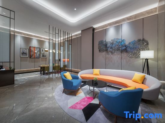Хуайань: Hampton by Hilton Huai'an Jingkai