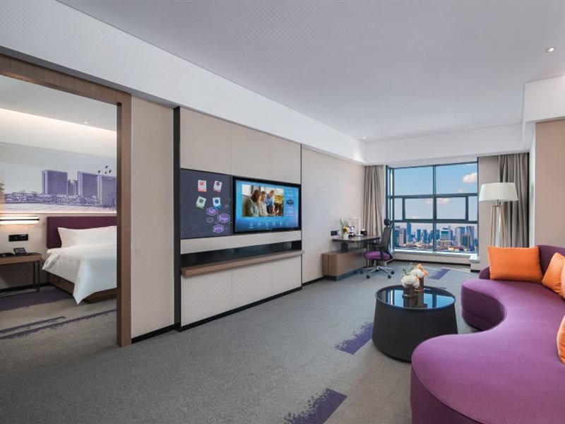 Хуайань: Hampton by Hilton Huai'an Jingkai