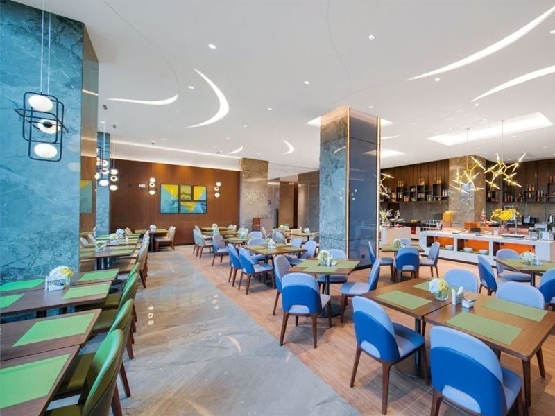 Хуайань: Hampton by Hilton Huai'an Jingkai