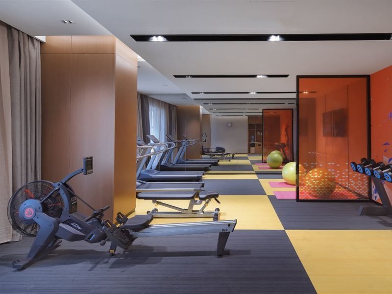 Хуайань: Hampton by Hilton Huai'an Jingkai