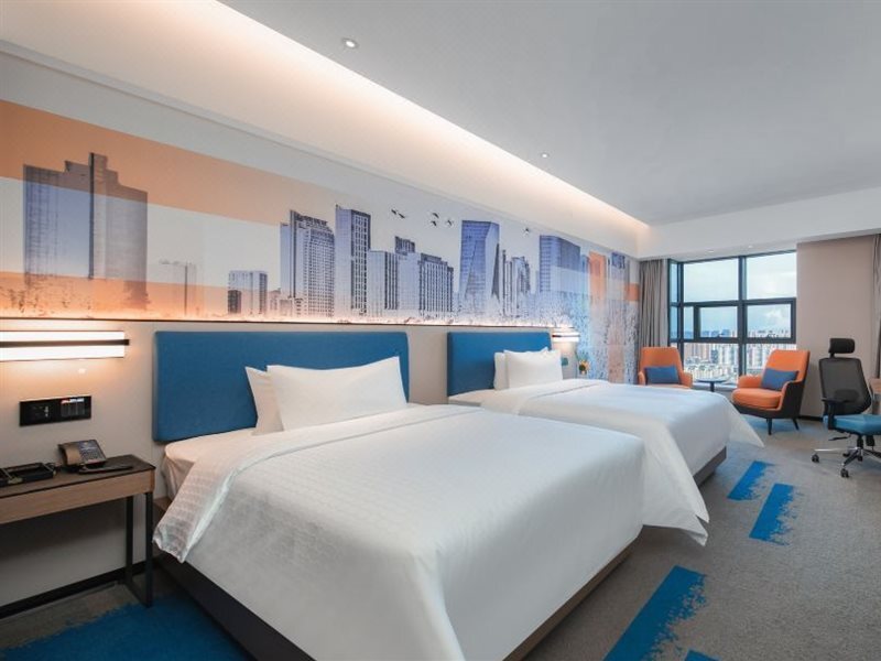 Хуайань: Hampton by Hilton Huai'an Jingkai