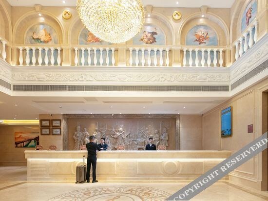 Шаоян: Vienna Hotel (Longhui Bus Terminal)