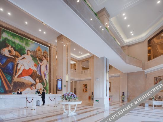 Хэншуй: Vienna Hotel