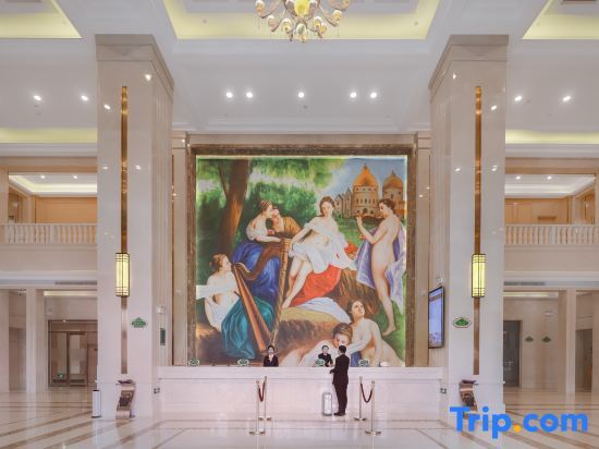 Хэншуй: Vienna Hotel