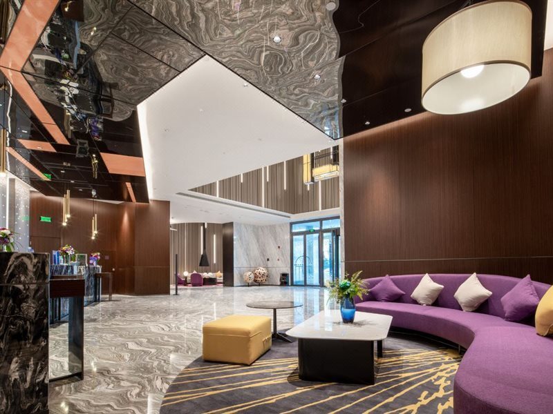 Чанчунь: Hilton Huanpeng Hotel changchun Ecological
