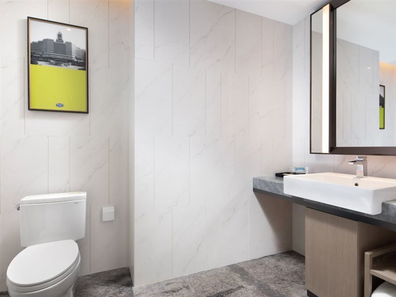 Чанчунь: Hilton Huanpeng Hotel changchun Ecological