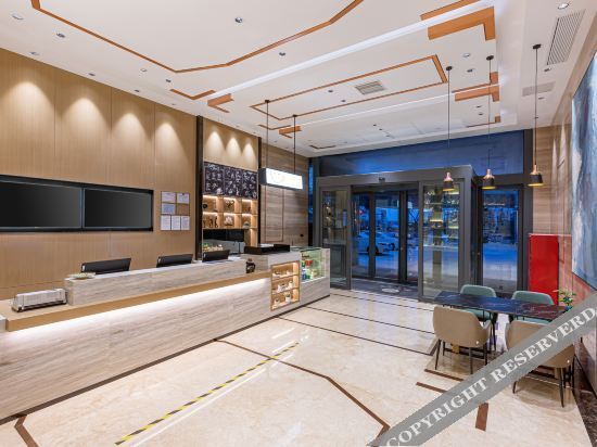 Яньчэн: City Convenience Hotel (Wanda Plaza, Yancheng West Ring Road)