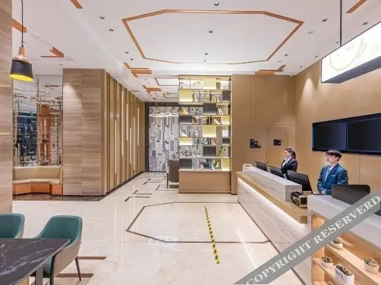 Яньчэн: City Convenience Hotel (Wanda Plaza, Yancheng West Ring Road)