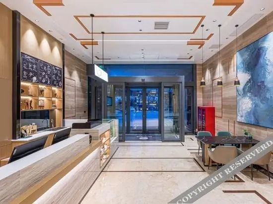 Яньчэн: City Convenience Hotel (Wanda Plaza, Yancheng West Ring Road)