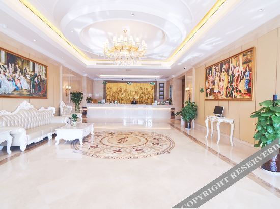 Чжэнчжоу: Vienna Hotel (Zhengzhou Huiji Wanda Branch)