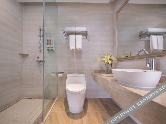 Чжэнчжоу: Vienna Hotel (Zhengzhou Huiji Wanda Branch)