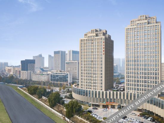 Чжэнчжоу: Vienna Hotel (Zhengzhou Huiji Wanda Branch)