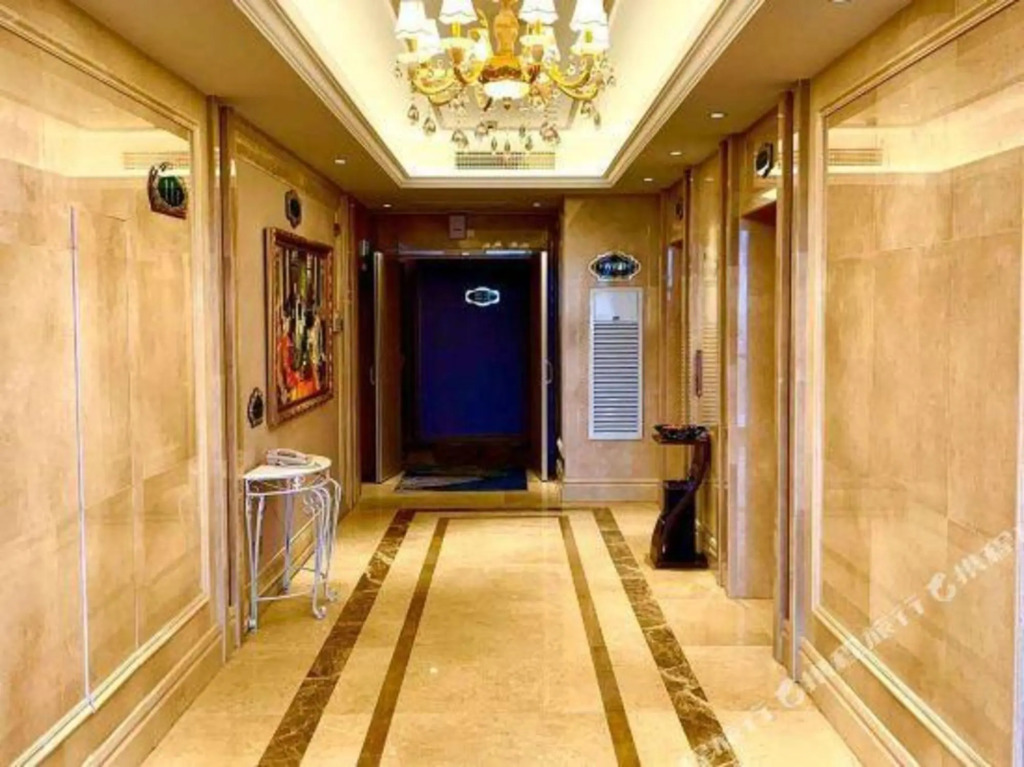 Йиян: Vienna International Hotel (Nan County Dashijie)