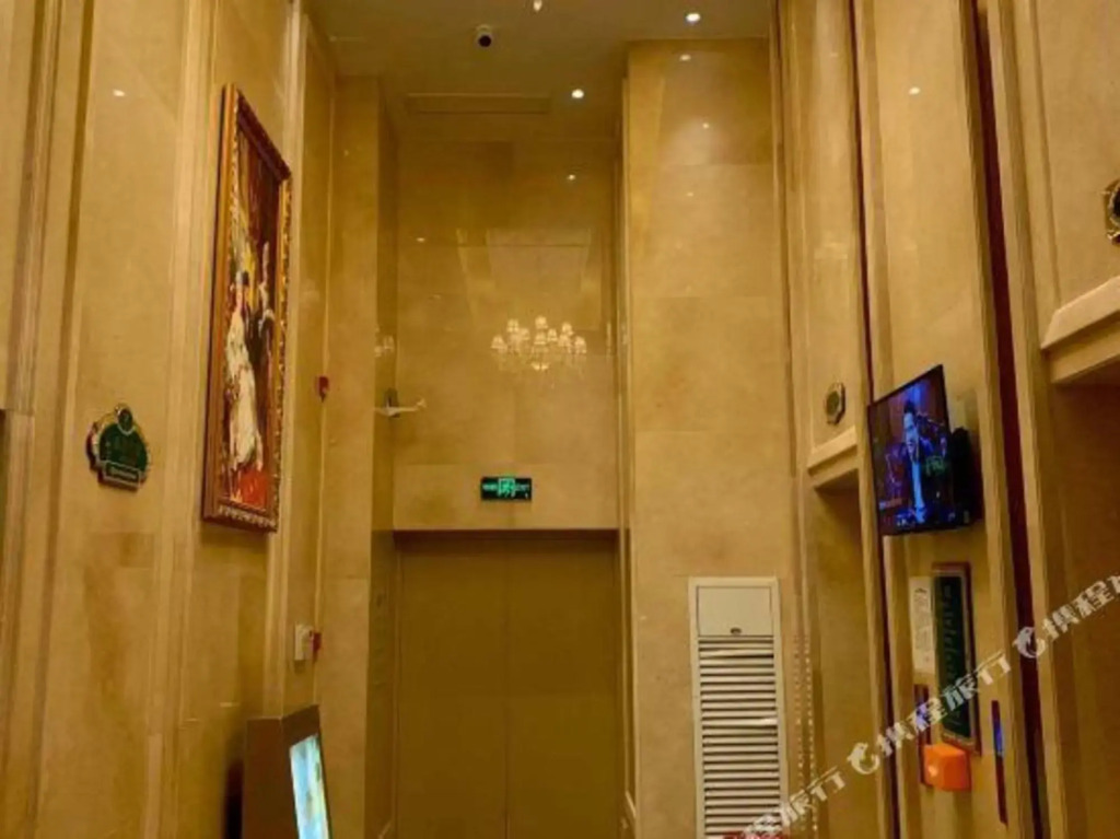 Йиян: Vienna International Hotel (Nan County Dashijie)