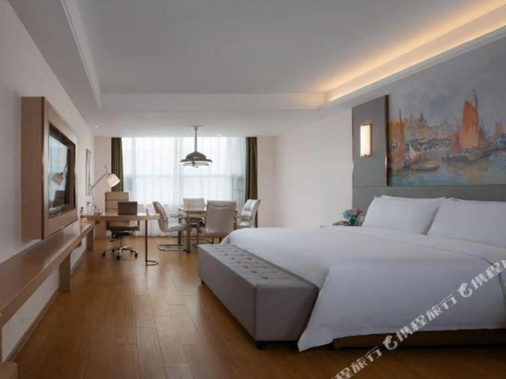 Ичан: Vienna Hotel
