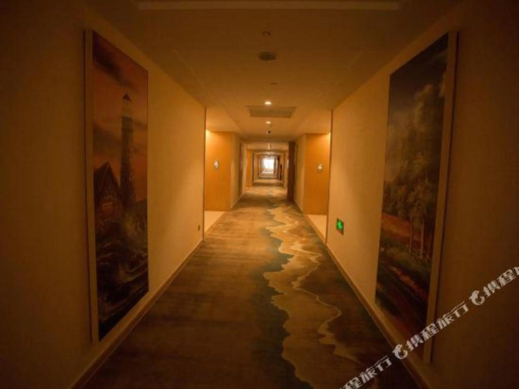 Ичан: Vienna Hotel
