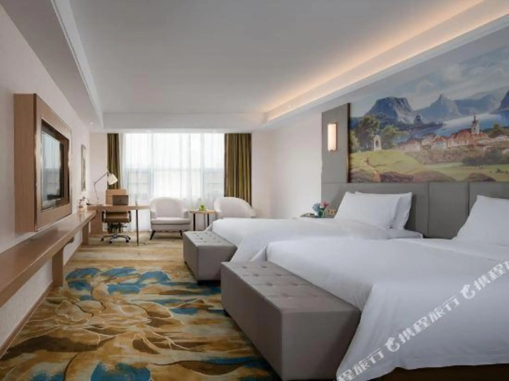Ичан: Vienna Hotel