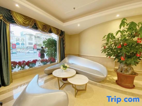 Шаньтоу: Vienna 3 Best Hotel (Shantou Chenghai Bus Terminal)