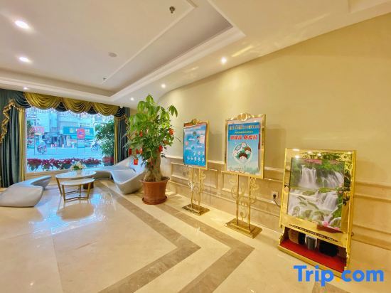 Шаньтоу: Vienna 3 Best Hotel (Shantou Chenghai Bus Terminal)