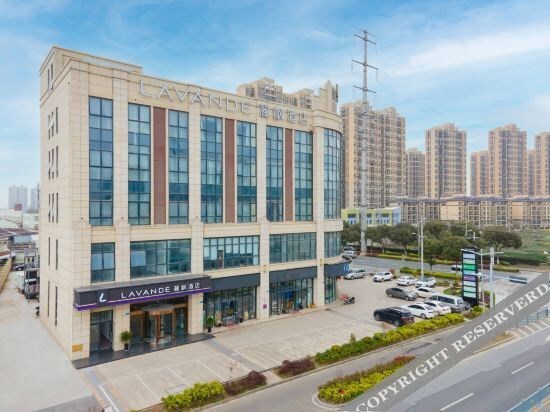 Сучжоу: LAVANDE Hotel Suzhou Luzhi ancient town