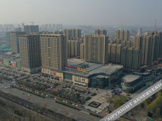 XANAHOTELLO(Liaocheng  Red Star Meikailong) — фото 2
