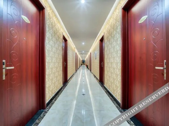 Ханчжоу: Home Inn Huayi Hotel
