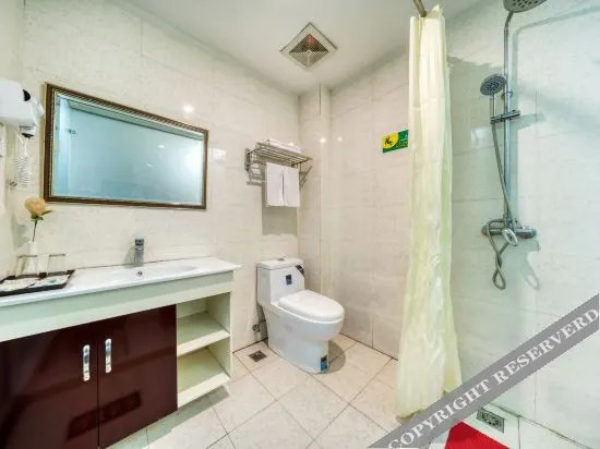 Ханчжоу: Home Inn Huayi Hotel