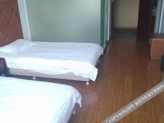 Ханчжоу: Home Inn Huayi Hotel