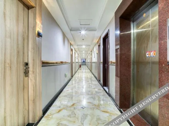 Ханчжоу: Home Inn Huayi Hotel