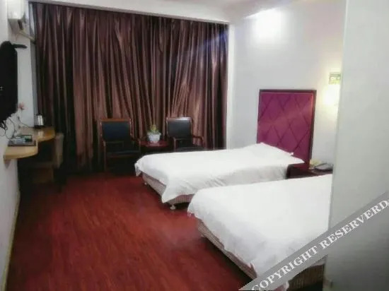 Ханчжоу: Home Inn Huayi Hotel