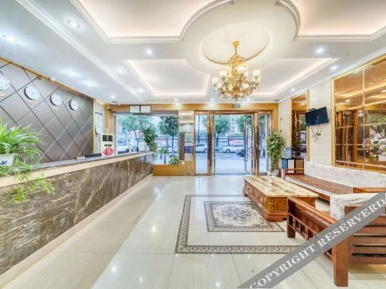 Ханчжоу: Home Inn Huayi Hotel