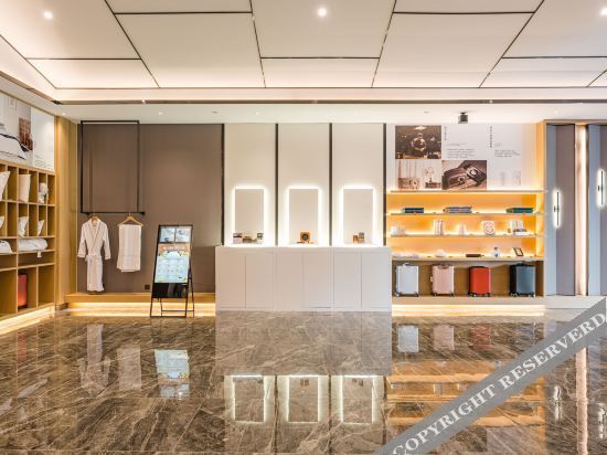 Сучжоу: Atour Hotel Suzhou Wangting