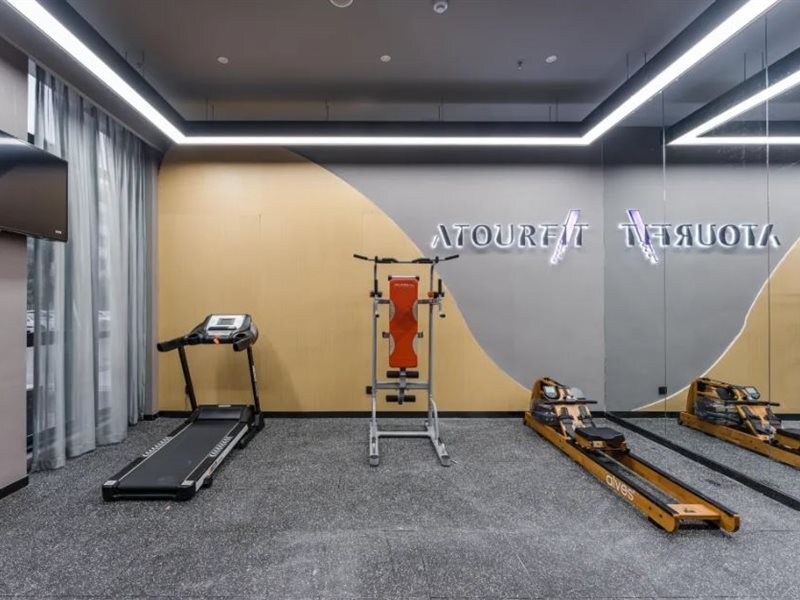 Сучжоу: Atour Hotel Suzhou Wangting