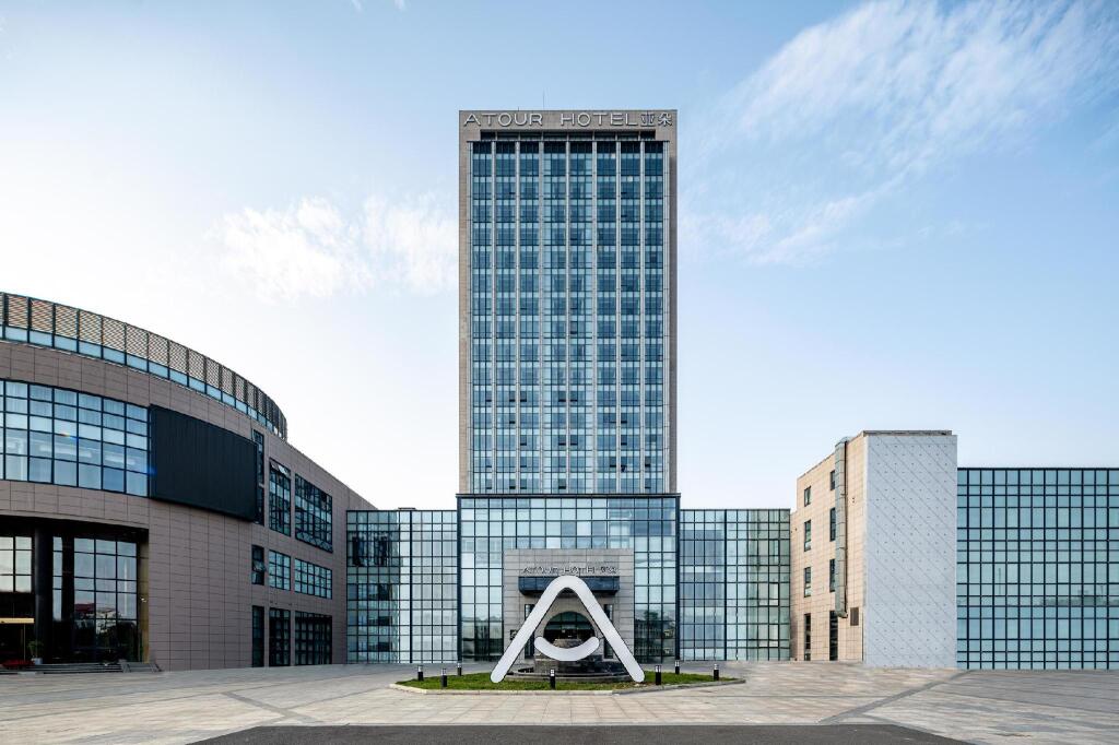 Сучжоу: Atour Hotel Suzhou Wangting