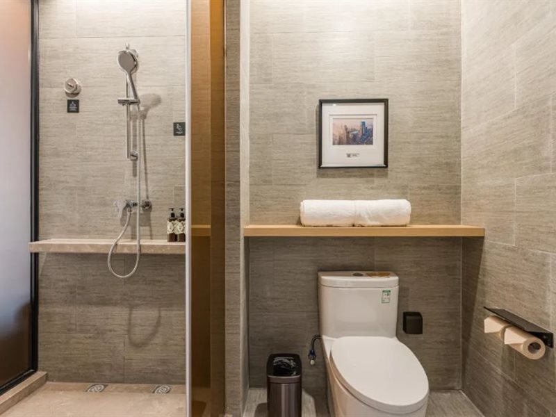 Сучжоу: Atour Hotel Suzhou Wangting