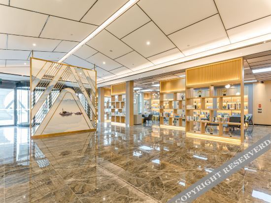 Сучжоу: Atour Hotel Suzhou Wangting