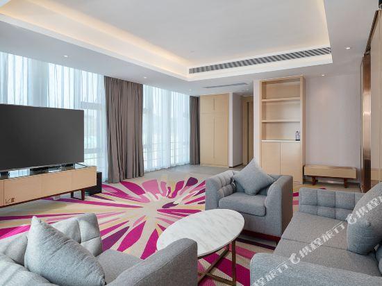 Шаогуань: Lavande Hotel（Shaoguan High-speed Railway Station）