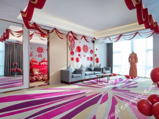 Шаогуань: Lavande Hotel（Shaoguan High-speed Railway Station）