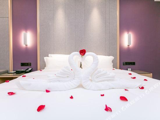 Шаогуань: Lavande Hotel（Shaoguan High-speed Railway Station）
