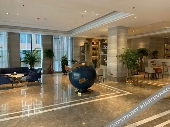 Чжэнчжоу: Kyriad Hotel Zhengzhou High Speed Railway East Station