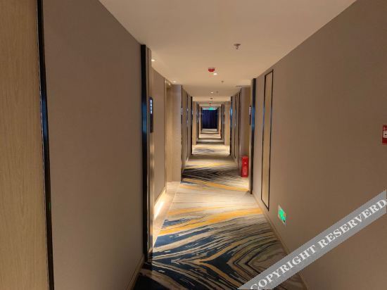 Чжэнчжоу: Kyriad Hotel Zhengzhou High Speed Railway East Station
